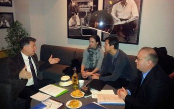 Asociația „Mugurelul” Dorohoi: Parteneriat româno-norvegian …