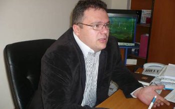 Vila unui consilier local din …