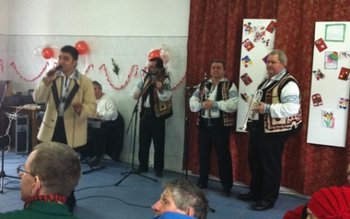 „Mărțișor muzical pentru mama” oferit …