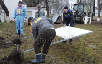 Dumitru Chelariu, primarul comunei Pomârla, …
