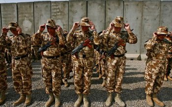 Judeţul se pregătește de război: …