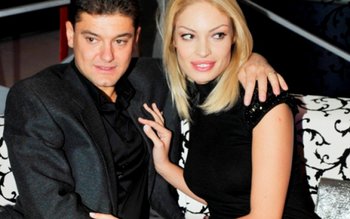 Valentina Pelinel și Cristian Boureanu, …