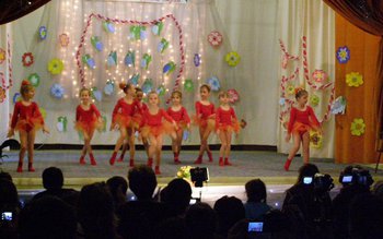 „Zâmbet pentru suflet” oferit de …