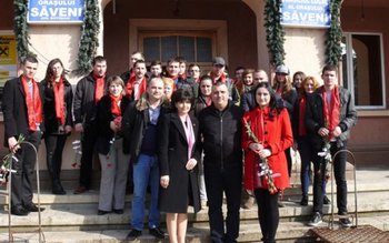 Senatorul Doina Federovici a felicitat …