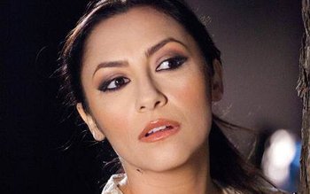 Momente de groază pentru Andra, …