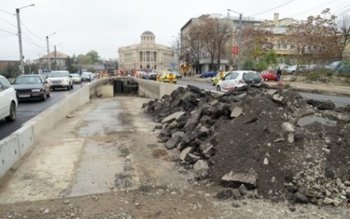 O infecție neagră ocupă Iaşiul. …