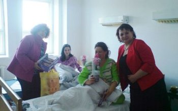 Femeile Social Democrate din Dorohoi …