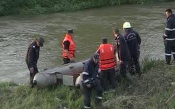 Bărbat înecat în râul Miletin, …