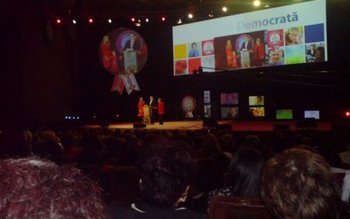 50 de membre a OFSD …