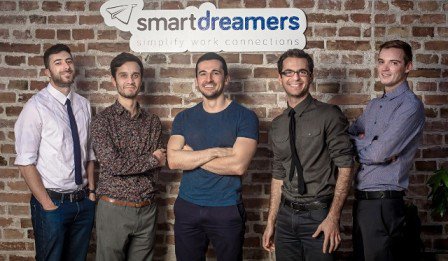 S-a lansat platforma SmartDreamers, noua sursă de joburi pentru tinerii din Botoșani