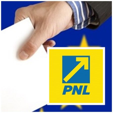 Lista candidaților PNL la europarlamentare