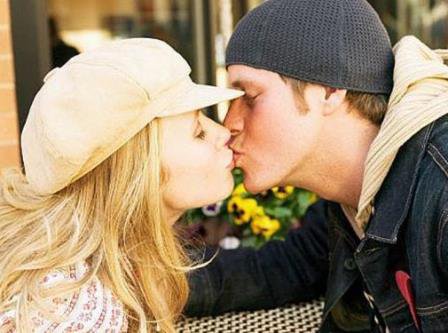 Ce boli pot fi transmise prin sărut