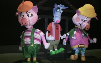 Teatrul Vasilache vă invită, duminică, …