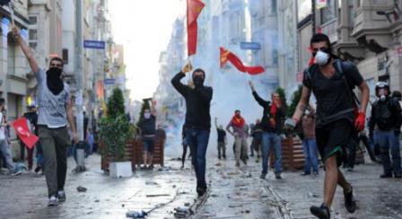 MAE recomandă românilor care merg în Turcia să evite zonele centrale ale Istanbulului