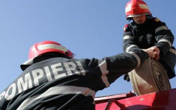 ISU Botoșani: Focuri scăpate de …