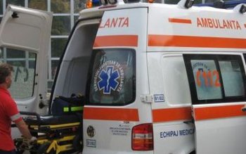 Accident grav de muncă la …