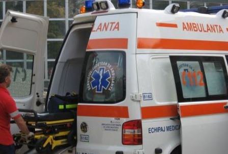 Accident grav de muncă la o societate de construcții. Un muncitor aproape de a rămâne fără o mână!