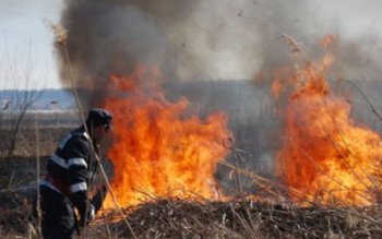 Focuri scăpate de sub control. …