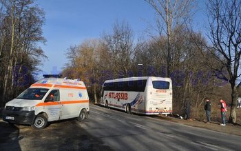 Panică într-un autocar, din cauza …
