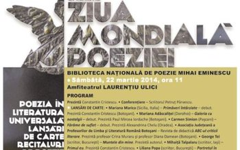 Activităţi prilejuite de ZIUA MONDIALĂ …