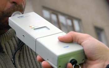 Depistați la volan în trafic …