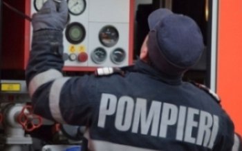 Pompierii au intervenit astăzi pentru …