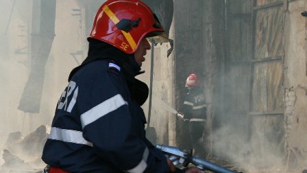Aproape 150 de misiuni ale pompierilor în ultima săptămână