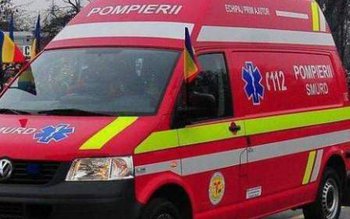 Accident de muncă cumplit! A …