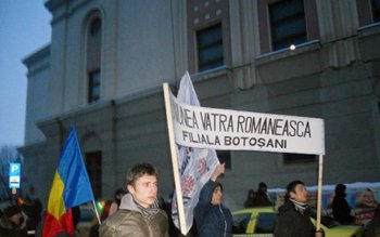 Uniunea Vatra Românească, Filiala Judeţeană …