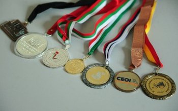 Premii pentru elevii olimpici. Eveniment …