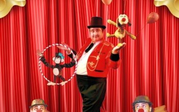 „La circ”, duminică, spectacol pe …