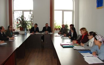 Vizită a subprefectului Sebastian Tocariu …