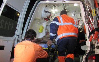 Copil de cinci ani din …