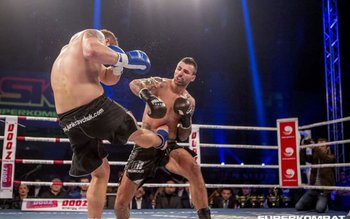 Sezonul 2014 al Superkombat va …