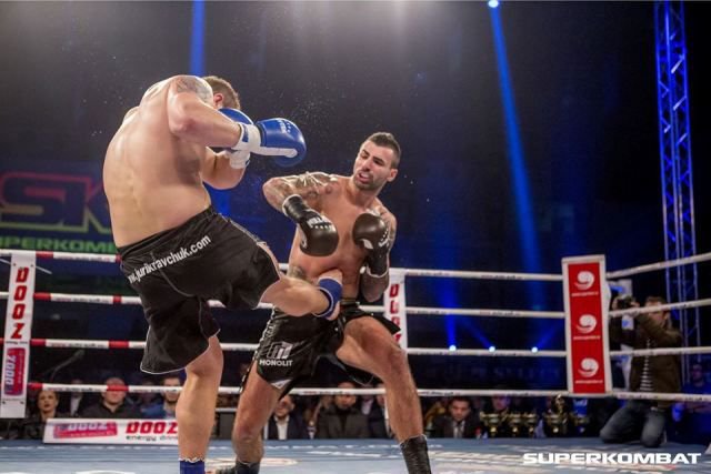 Sezonul 2014 al Superkombat va fi lansat cu gala Local Kombat „România vs Restul Lumii” de la Ploieşti