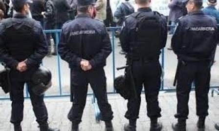 Jandarmii vor asigura măsurile de securitate și protecție la meciul FC Botoșani - Viitorul Voluntari