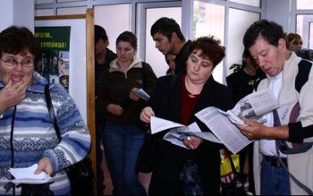 Şomerii pot beneficia de încă …