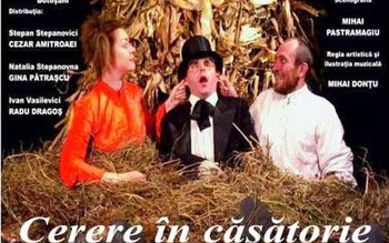 Două spectacole într-unul singur, sâmbătă, …