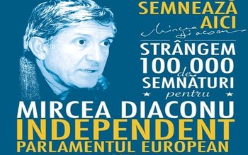 Campania „Un autograf pentru Mircea …