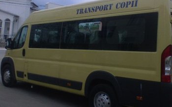 Microbuze şcolare noi promise elevilor …