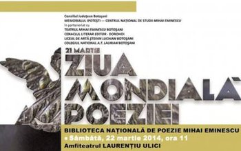 Ziua Mondială a Poeziei sărbătorită …