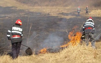 Intervenții dificile ale pompierilor în …