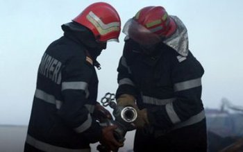 Pompierii dorohoieni au intervenit în …