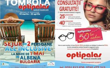 Consultații gratuite, reduceri și sejur …