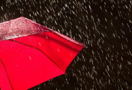 Informare meteo: Ploi și vânt în toată țara, luni și marți