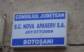 Nova Apaserv: Apel către utilizatoriii …