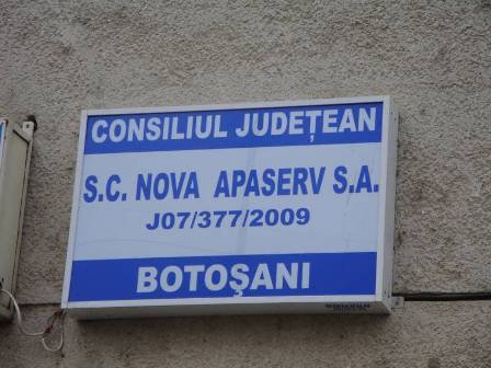 Nova Apaserv: Apel către utilizatoriii care pleacă în străinătate!