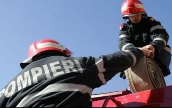 140 misiuni ale pompierilor botoșăneni …