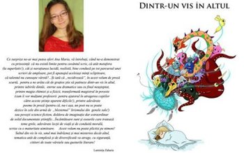 Fenomenul literar – Dorohoianca Ana …