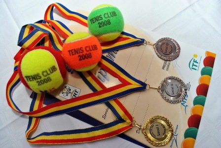 Al III-lea Turneu „Tenis 10 FRT”, organizat la Dorohoi de C.S. TENIS CLUB 2008 - FOTO